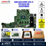 Gói hàng main Acer Aspire A315-31 mã DA0Z8PMB8D0 trước khi gửi khách