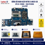 Gói hàng main Acer Nitro 5 AN515-58 mã LA-L973P trước khi gửi khách