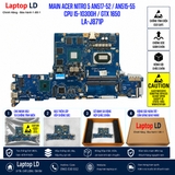 Gói hàng main Acer Nitro 5 AN517-52 AN515-55 mã LA-J871P trước khi gửi khách