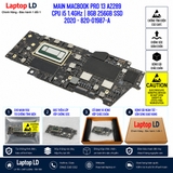 Gói hàng main Apple MacBook Pro 13 A2289 2020 mã 820-01987-A trước khi gửi khách