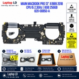 Gói hàng main Apple MacBook Pro 13 inch A1989 2018 mã 820-00850-A trước khi gửi khách