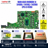 Gói hàng main Asus VivoBook 14 S4100U X411UQ S4200U trước khi gửi khách