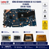 Gói hàng main Asus Vivobook Go 15 E1504FA R1404FA trước khi gửi khách