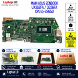 Gói hàng main Asus ZenBook UX362FA Q326FA trước khi gửi khách