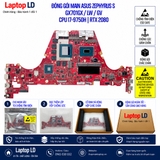 Gói hàng main Asus Zephyrus S GX701GX LW GV trước khi gửi khách