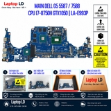 Gói hàng main Dell G5 5587 7588 mã LA-E993P trước khi gửi khách