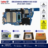 Gói hàng main Dell Inspiron 14 5420 16 5620 mã 213265-1 trước khi gửi khách