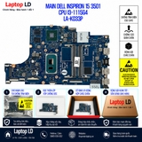 Gói hàng main Dell Inspiron 15 3501 mã LA-K033P trước khi gửi khách