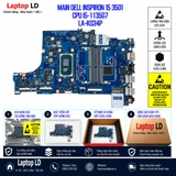 Gói hàng main Dell Inspiron 15 3501 mã LA-K034P trước khi gửi khách