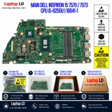 Gói hàng main Dell Inspiron 15 7570 7573 mã 16841-1 trước khi gửi khách