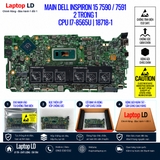 Gói hàng main Dell Inspiron 15 7590 7591 2-in-1 mã 18718-1 trước khi gửi khách