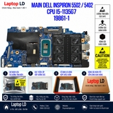 Gói hàng main Dell Inspiron 5502 5402 mã 19861-1 trước khi gửi khách