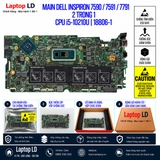 Gói hàng main Dell Inspiron 7591 7791 2-in-1 mã 18806-1 trước khi gửi khách