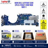 Gói hàng main Dell Latitude 5320 mã 19817-1 trước khi gửi khách
