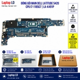 Gói hàng main Dell Latitude 5420 mã LA-K491P trước khi gửi khách