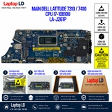 Gói hàng main Dell Latitude 7310 7410 mã LA-J261P trước khi gửi khách