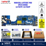 Gói hàng main Dell Latitude 7490 mã LA-F321P LA-F322P trước khi gửi khách