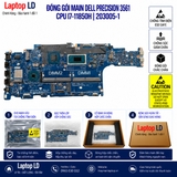 Gói hàng main Dell Precision 3561 mã 203005-1 trước khi gửi khách