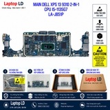 Gói hàng main Dell XPS 13 9310 2-in-1 mã LA-J851P trước khi gửi khách