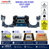 Gói hàng main Dell XPS 13 9320 mã LA-L071P trước khi gửi khách