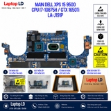 Gói hàng main Dell XPS 15 9500 mã LA-J191P trước khi gửi khách