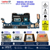 Gói hàng main Dell XPS 15 9520 mã LA-L402P trước khi gửi khách