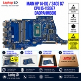 Gói hàng main HP 14-DQ 340S G7 mã DA0PAHMB8I0 trước khi gửi khách