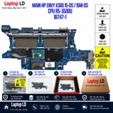Gói hàng main HP Envy x360 15-DS 15M-DS mã 18747-1 trước khi gửi khách