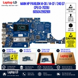 Gói hàng main HP Pavilion 14-CK 14-CF 240 G7 mã 6050A2992901 trước khi gửi khách