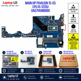 Gói hàng main HP Pavilion 15-EG mã DAG7HGMB8B0 trước khi gửi khách