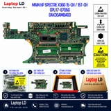 Gói hàng main HP Spectre x360 15-CH 15T-CH mã DAX35AMBAG0 trước khi gửi khách