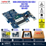Gói hàng main Lenovo IdeaPad 300-15ISK 300-17ISK mã NM-A481 trước khi gửi khách