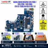 Gói hàng main Lenovo IdeaPad 320-15ISK 320-17ISK 320-15IKB mã NM-B241 REV 1.0 trước khi gửi khách