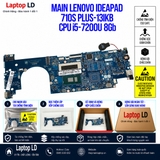 Gói hàng main Lenovo IdeaPad 710S Plus-13IKB trước khi gửi khách