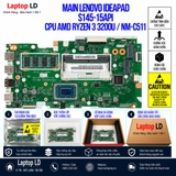 Gói hàng main Lenovo IdeaPad S145-15API mã NM-C511 trước khi gửi khách