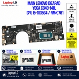 Main Lenovo Ideapad Yoga C940-14IIL | CPU I5-1035G4 / NM-C761