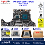 Main Lenovo Legion S7-15ACH6 | CPU R7 5800H / RTX3050TI