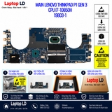 Gói hàng main Lenovo ThinkPad P1 Gen 3 mã 19803-1 trước khi gửi khách
