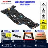 Gói hàng main Lenovo ThinkPad P50s trước khi gửi khách