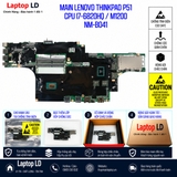 Gói hàng main Lenovo ThinkPad P51 mã NM-B041 trước khi gửi khách