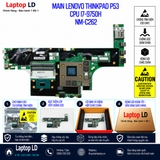 Gói hàng main Lenovo ThinkPad P53 mã NM-C262 trước khi gửi khách