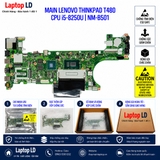 Gói hàng main Lenovo ThinkPad T480 mã NM-B501 trước khi gửi khách