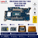 Gói hàng main Lenovo Yoga 7 16IRL8 mã NB6830A MB V3 trước khi gửi khách