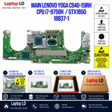 Gói hàng main Lenovo Yoga C940-15IRH mã 18837-1 trước khi gửi khách