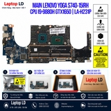 Gói hàng main Lenovo Yoga S740-15IRH mã LA-H231P trước khi gửi khách
