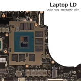 Khu vực GPU RTX 3060/VGA trên main Lenovo Legion S7 16IAH7 NM-E461 — Laptop LD