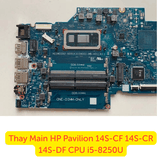Thay Main HP Pavilion 14 CPU i5-8250U