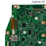 IC / linh kiện chính trên main Asus ZenBook Flip 14 UM462DA — Laptop LD