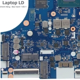 IC/linh kiện chính trên main Lenovo IdeaPad Gaming 3-15ARH05 — Laptop LD