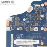 IC/linh kiện chính trên main Lenovo IdeaPad L3-15ITL — Laptop LD